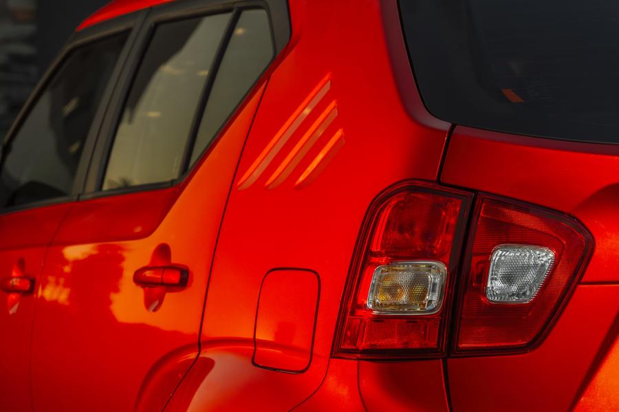 Детали экстерьера Suzuki Ignis GLX 2020 года  (ZA) (фото 34 из 40)